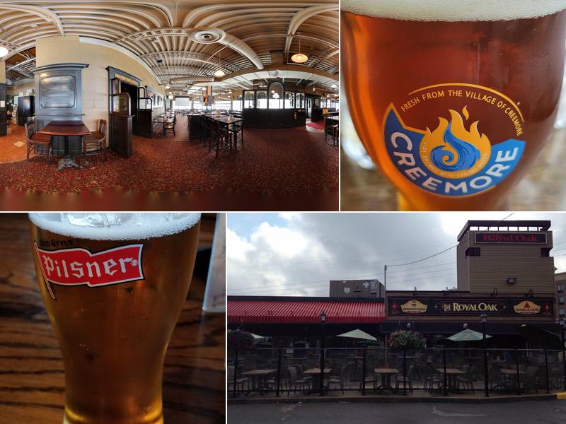 The Royal Oak - Hunt Club at Uplands