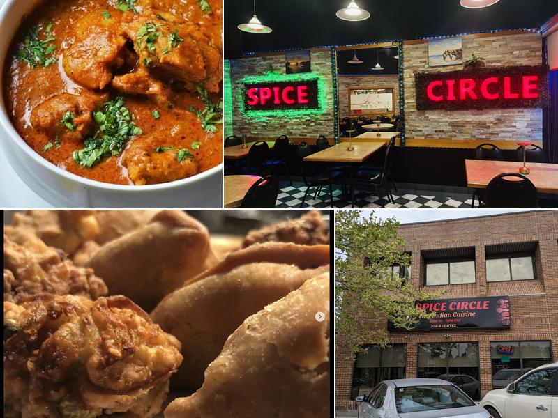 Spice Circle East Indian Restaurant