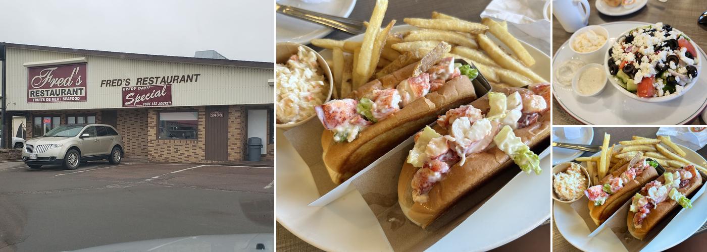 Fred's & Pizza Shack