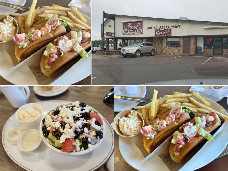 Fred's & Pizza Shack