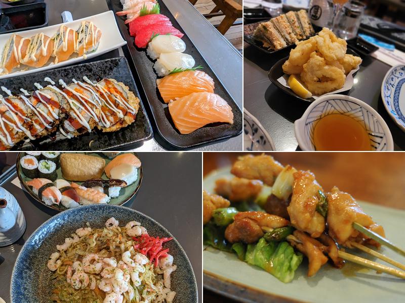 Mitchan Sushi 114 W St Peter Blvd, Caraquet