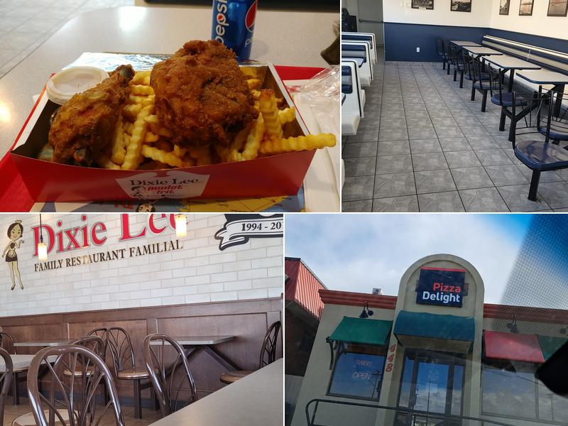 Dixie Lee Take-Out 446 William St, Dalhousie