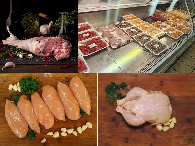 Al-Oumara Meat Shop & Grill