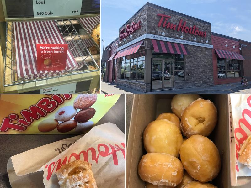 Tim Hortons