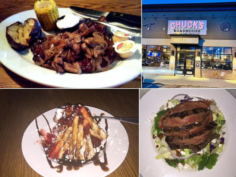 Chuck's Roadhouse Bar & Grill