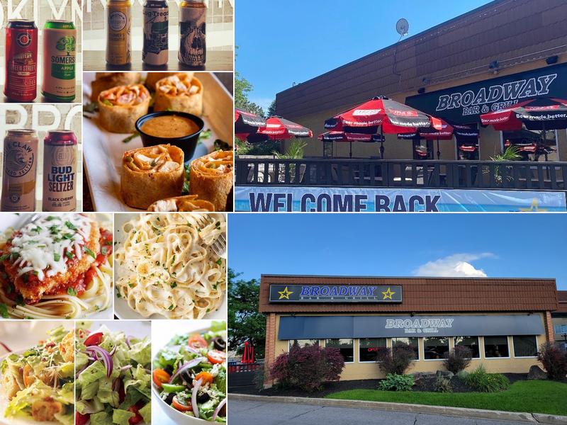 Broadway Bar & Grill 1486 Innes Rd, Gloucester