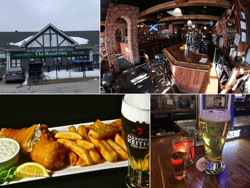 The Royal Oak - Orleans