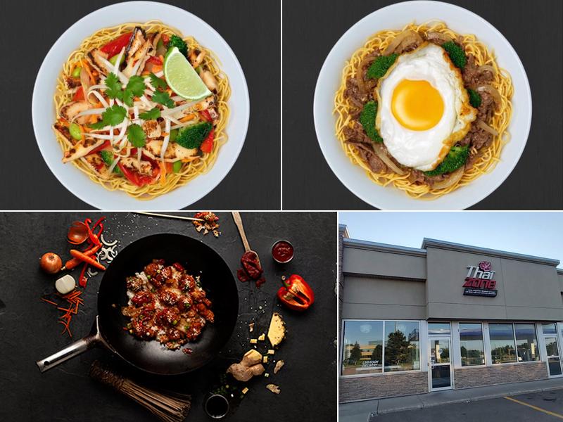 Thaïzone 330 Dieppe Blvd, Dieppe