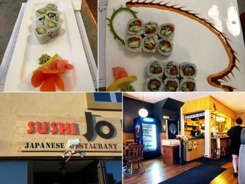 Sushi Jo 612 Main St, Sussex