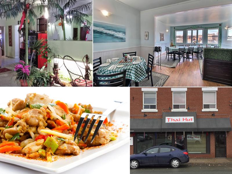 Thai Hut 111 Connell St, Woodstock