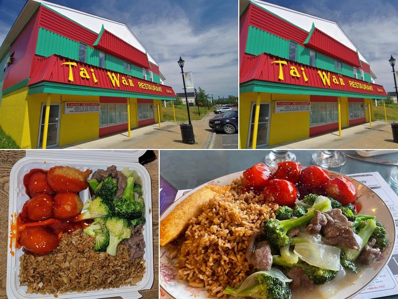 Tai Wan Restaurant 15 High St, Grand Falls-Windsor