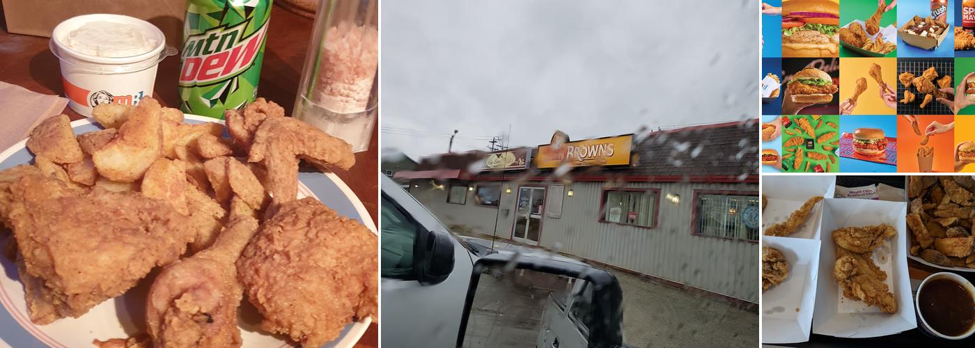 Mary Brown's Chicken & Taters