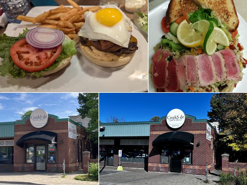 CreekSide Bar & Grill Manotick