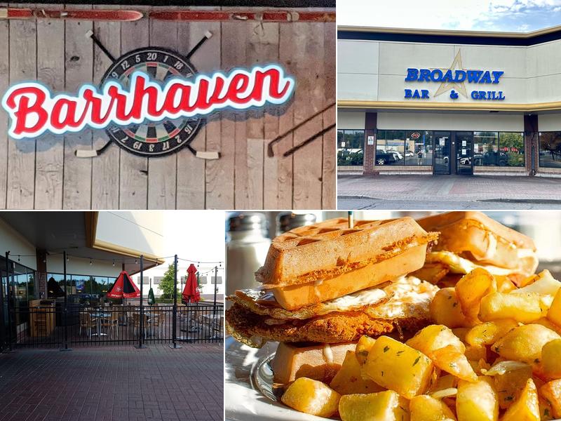 Broadway Bar & Grill