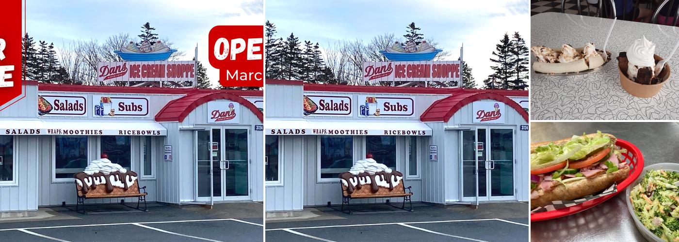 Dan's Ice Cream Shoppe