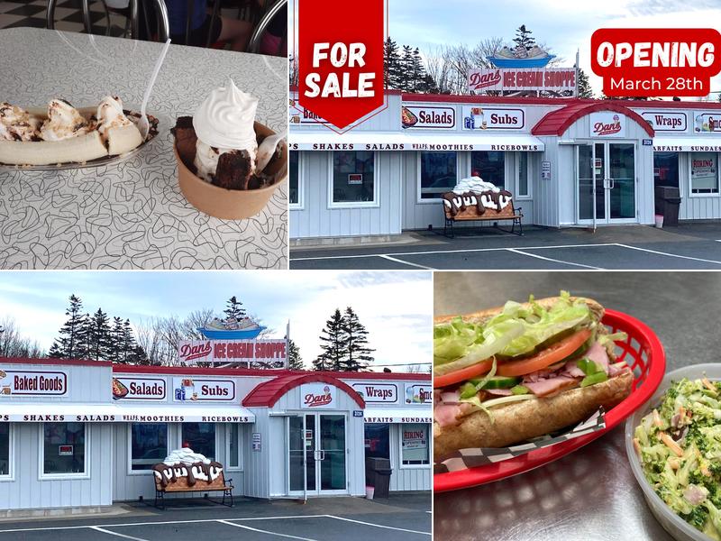 Dan's Ice Cream Shoppe