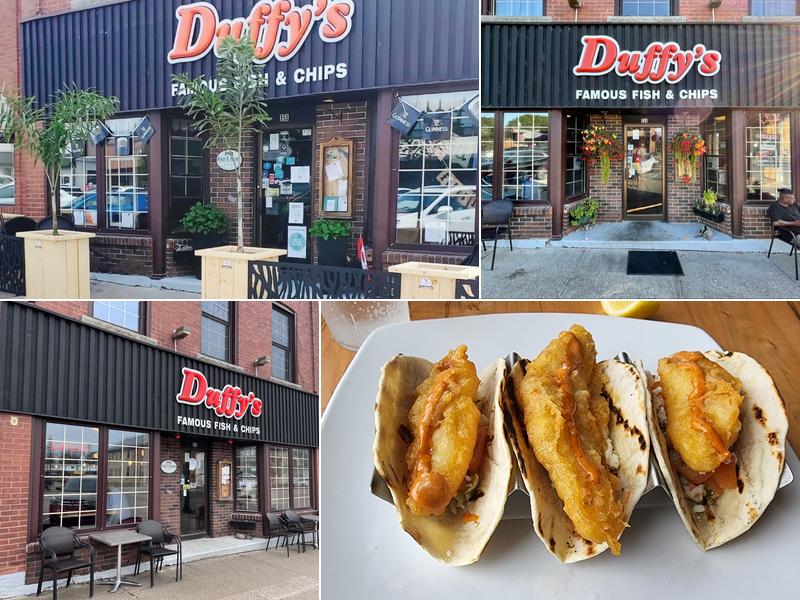 Duffy's Famous Fish & Chips 151 High St, Southampton