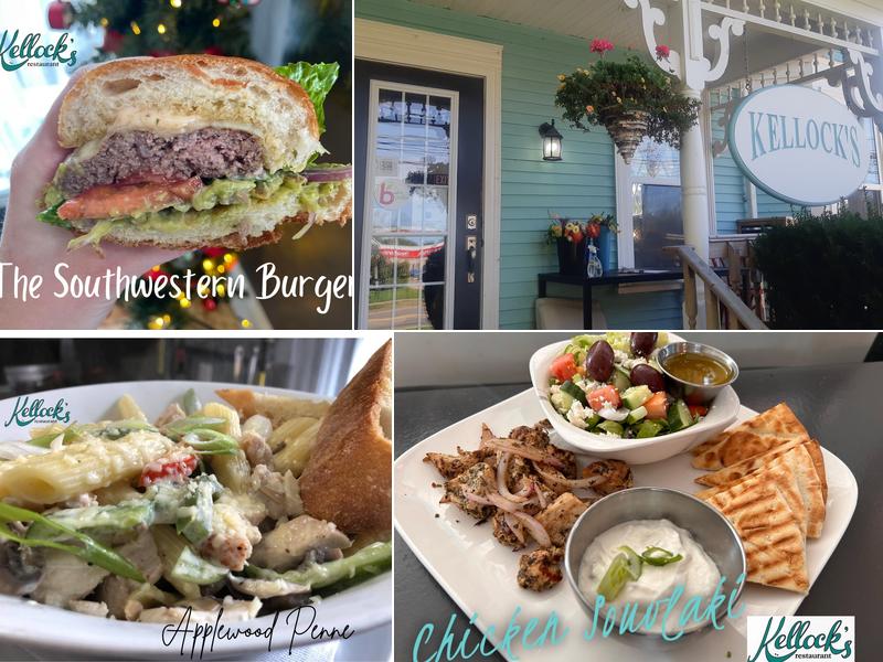 Kellocks Restaurant 160 Commercial St, Berwick