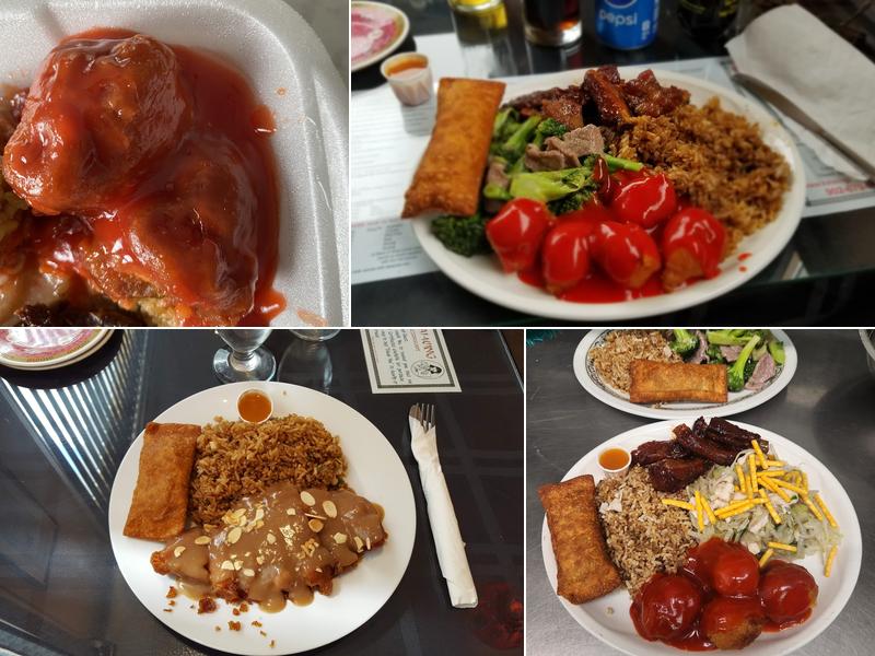 Kai-Wing Restaurant Ltd Canada,  7299 Nova Scotia Trunk 1, Coldbrook