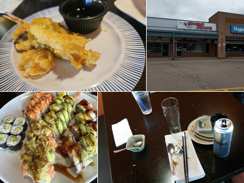 Sushi Yame 1065 Central Ave, Greenwood