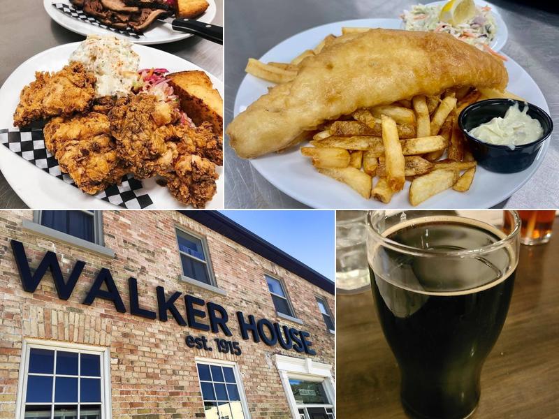 The Walker House 146 High St, Southampton