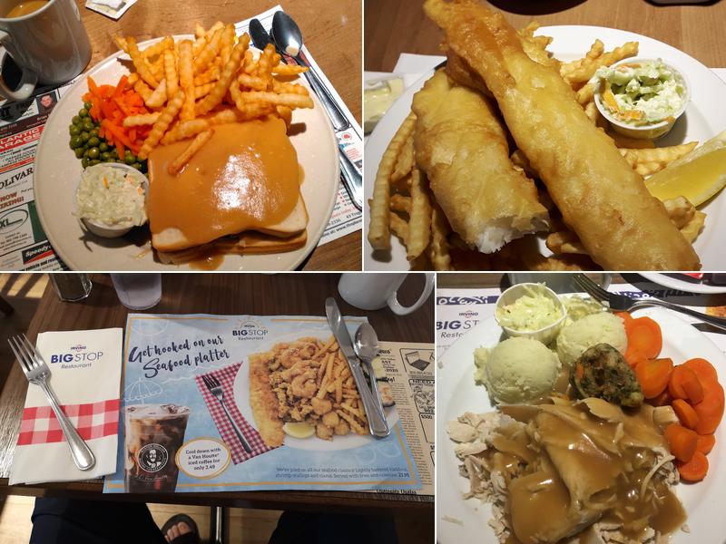 New Minas Big Stop Restaurant