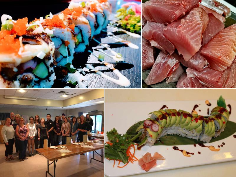 Sushi Fang 7 Kentucky Ct, New Minas