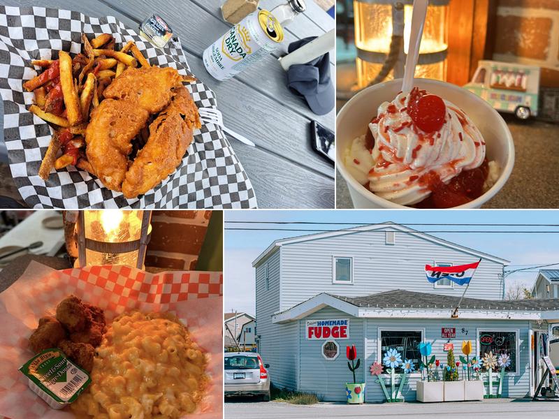 What's the Scoop Takeout