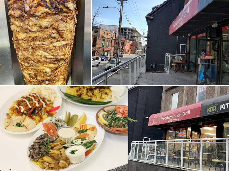 Mashawee Mediterranean Grill