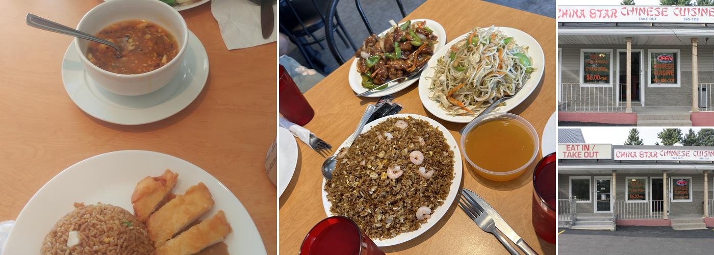 China Star Chinese Cuisine