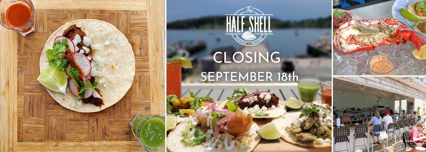 The Half Shell Oysters & Seafood