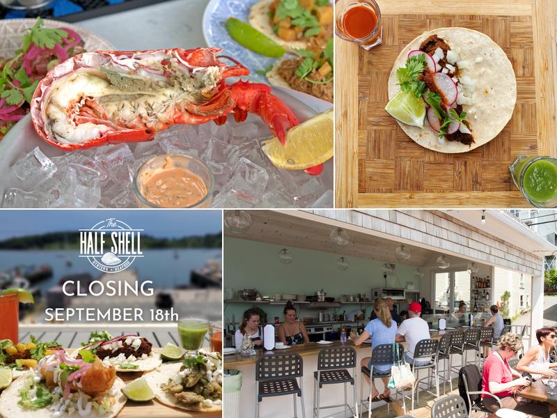 The Half Shell Oysters & Seafood