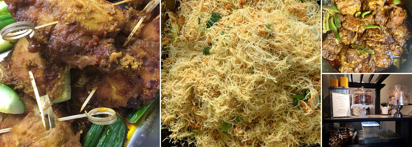 Lamprai & Spice Cafe