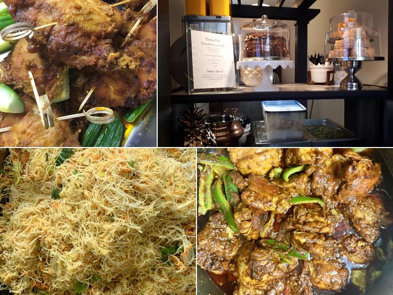 Lamprai & Spice Cafe