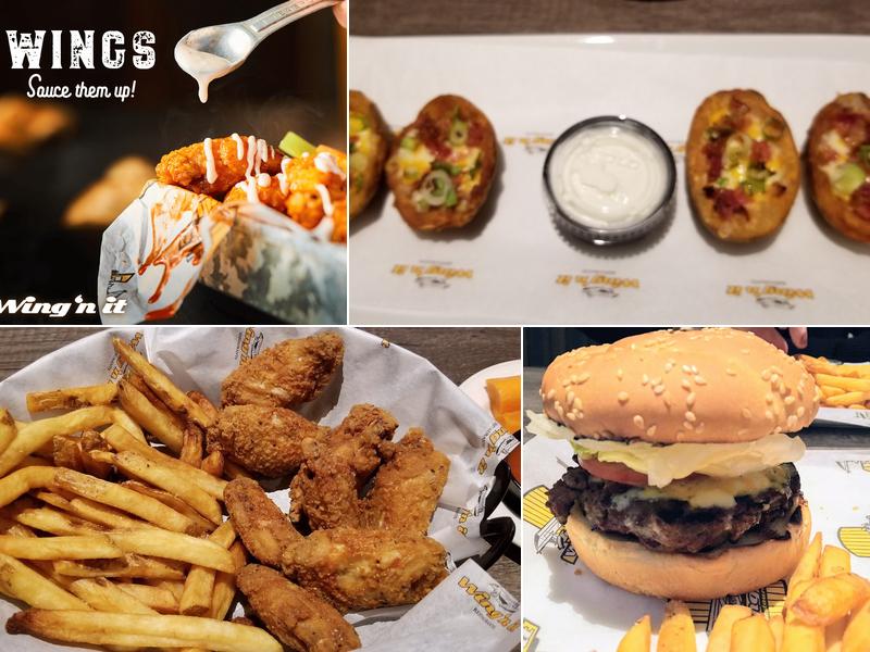 Wing 'n It 5110 St Margarets Bay Rd, Upper Tantallon