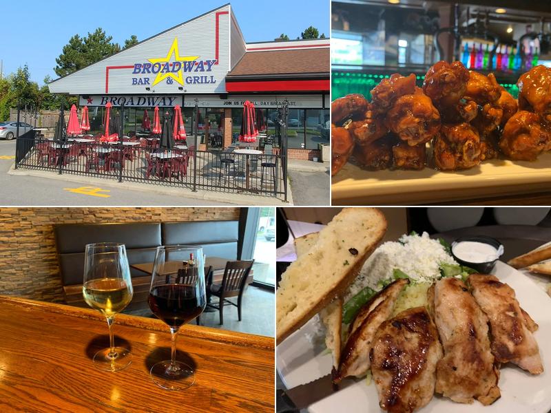 Broadway Bar & Grill