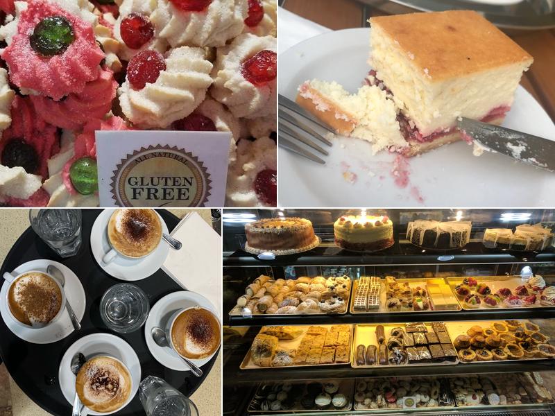 Nino D'Aversa Bakery