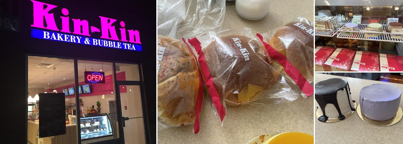 Kin Kin Bakery & Bubble Tea