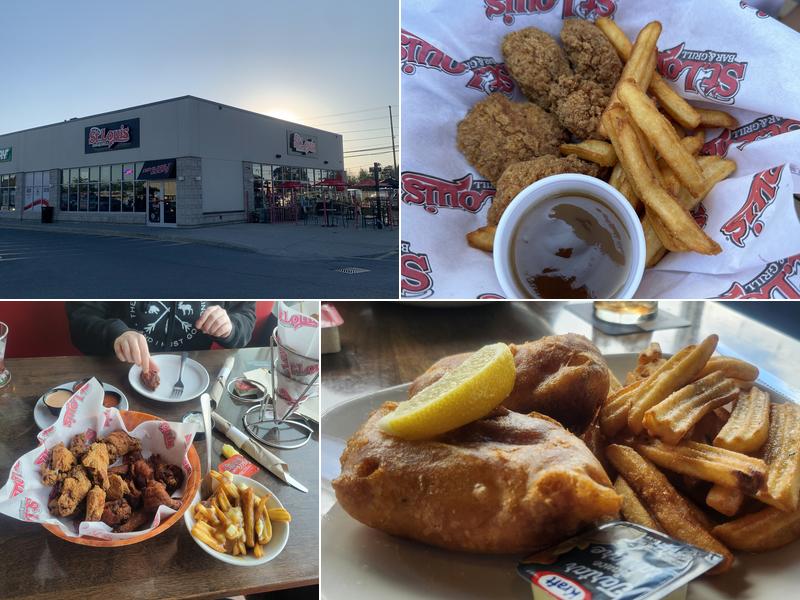 St. Louis Bar & Grill