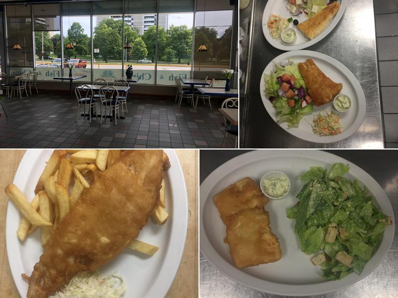 Captain Neel's Fish & Chips - Kebab Delights