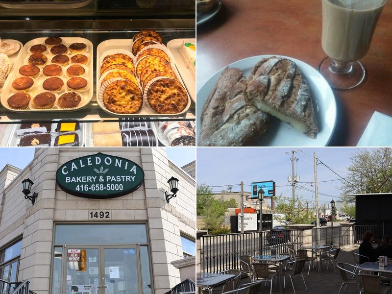 Caledonia Bakery & Pastry