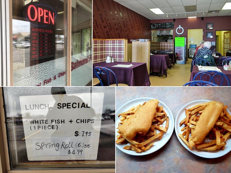 Balmoral Fish & Chips