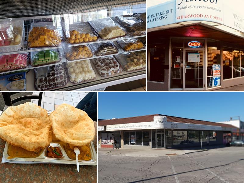 Alnoor Kebab & Sweets Restaurant