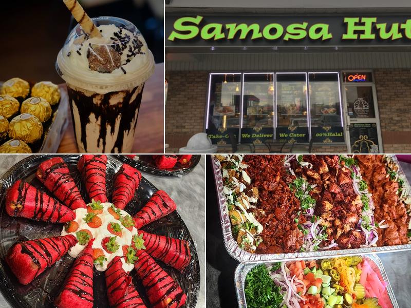Samosa Hut Ajax
