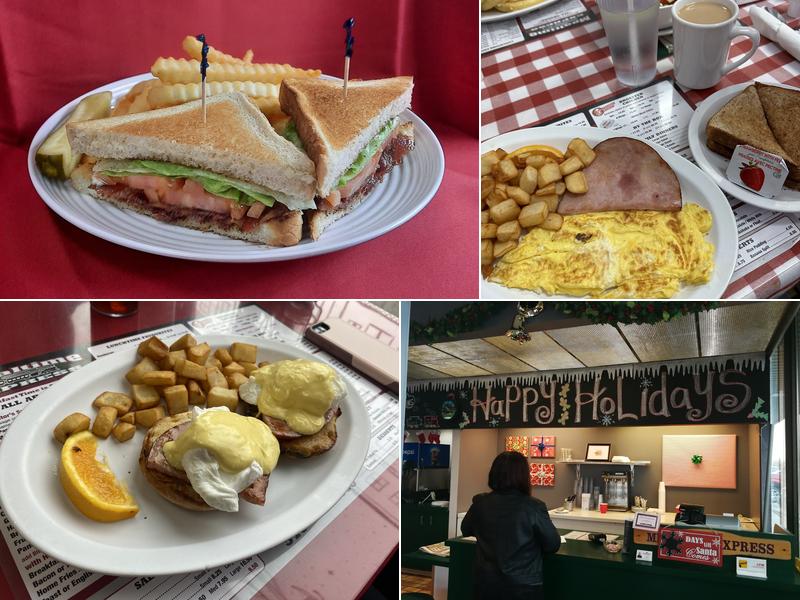 Mealtime Express 421 Sandwich St S, Amherstburg