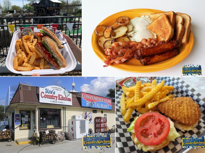 Ure's Country Kitchen 6000 Essex County Rd 20, Amherstburg