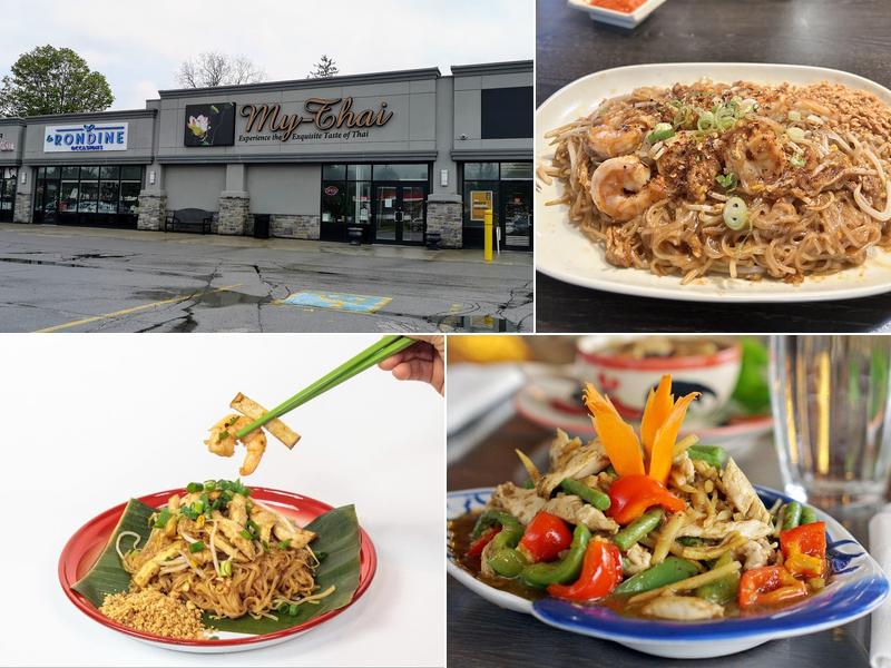 MY-THAI Ancaster 42 Wilson St W, Ancaster