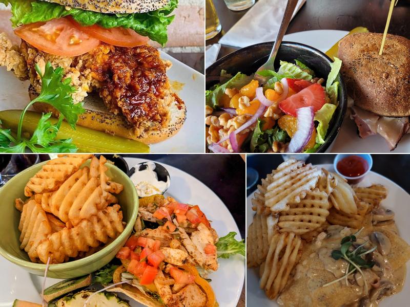 Krave Bistro 24 Elgin St W, Arnprior