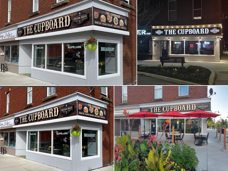 The Cupboard 105 John St N, Arnprior