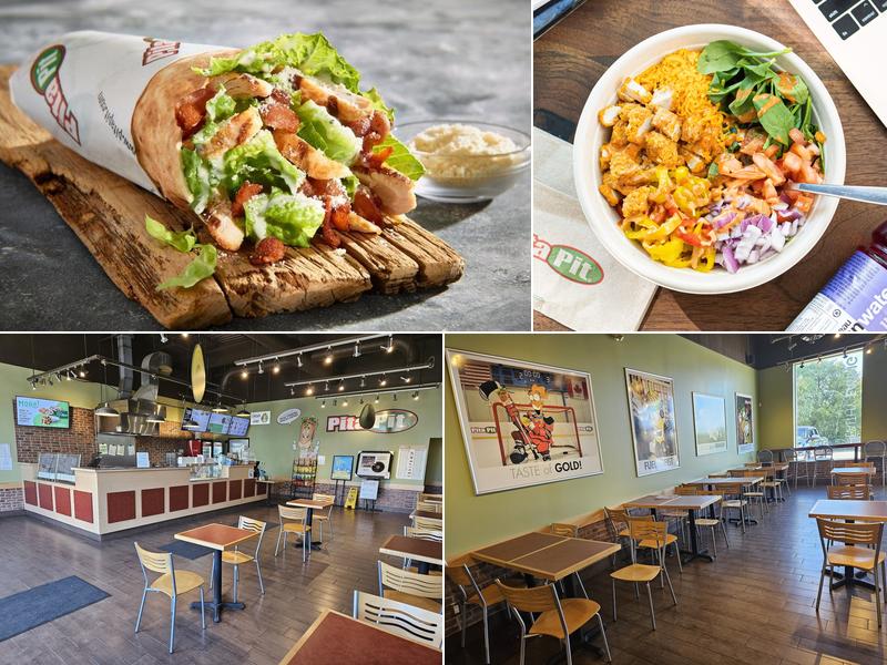 Pita Pit 7999 Wellington County Rd 109, Arthur